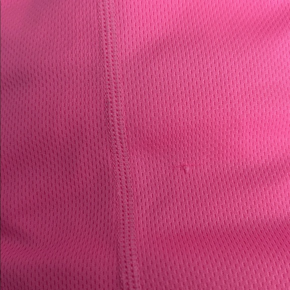 Nike Pink Racerback Tank Top - Picture 6 of 6